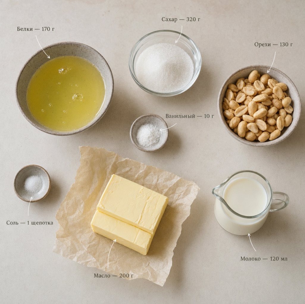 Ингредиенты