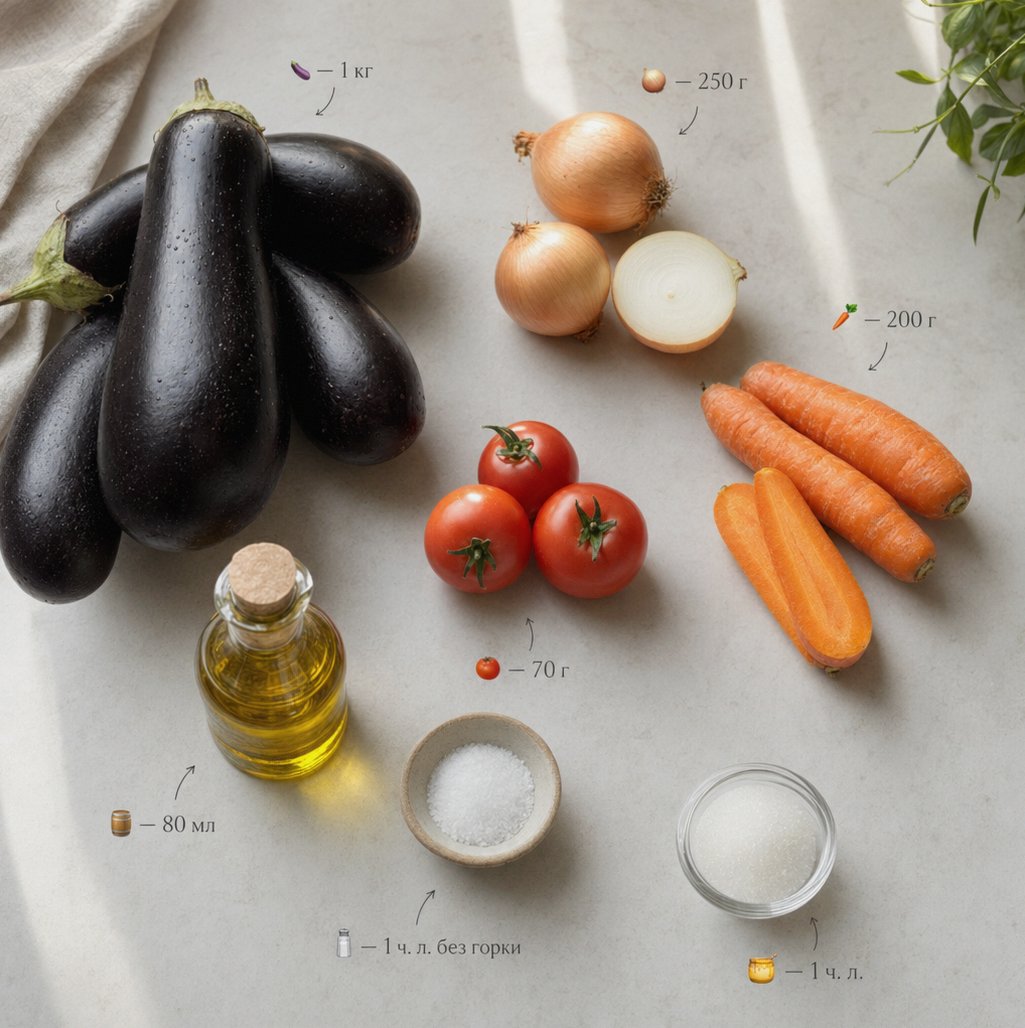 Ингредиенты