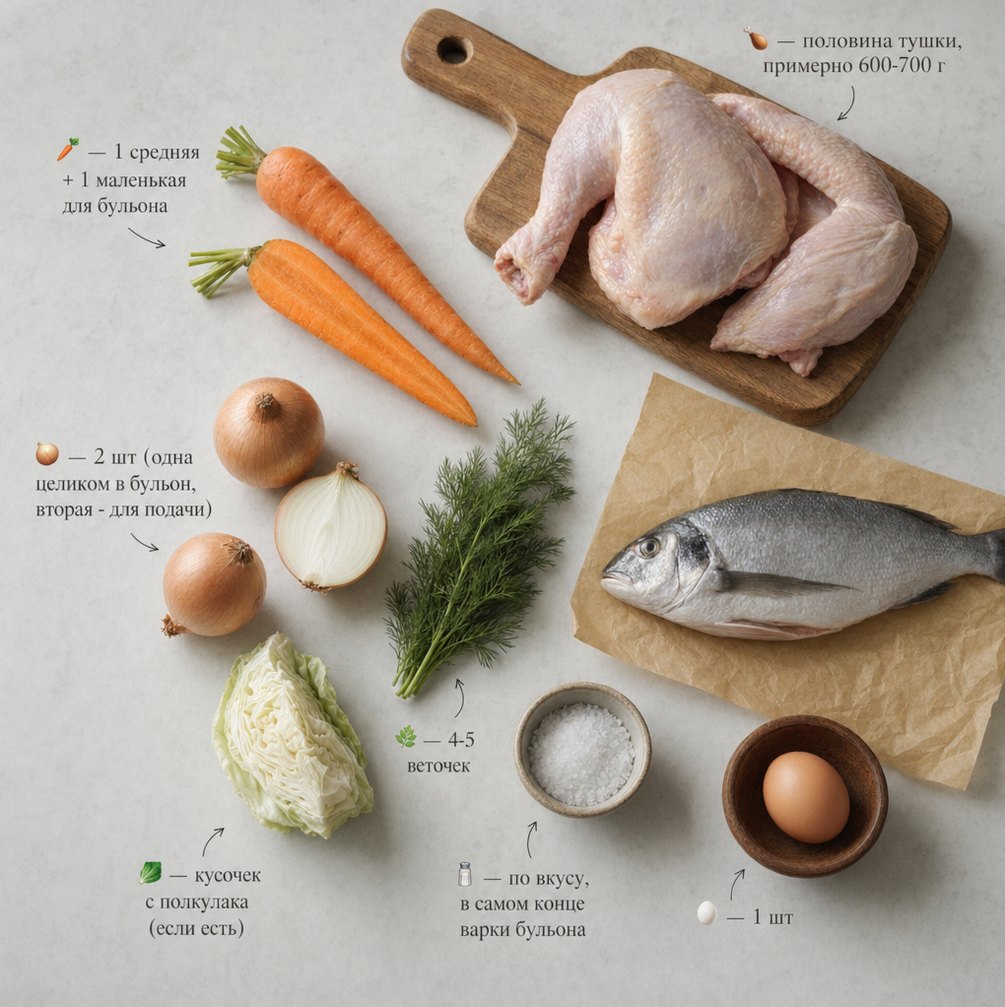 Ингредиенты