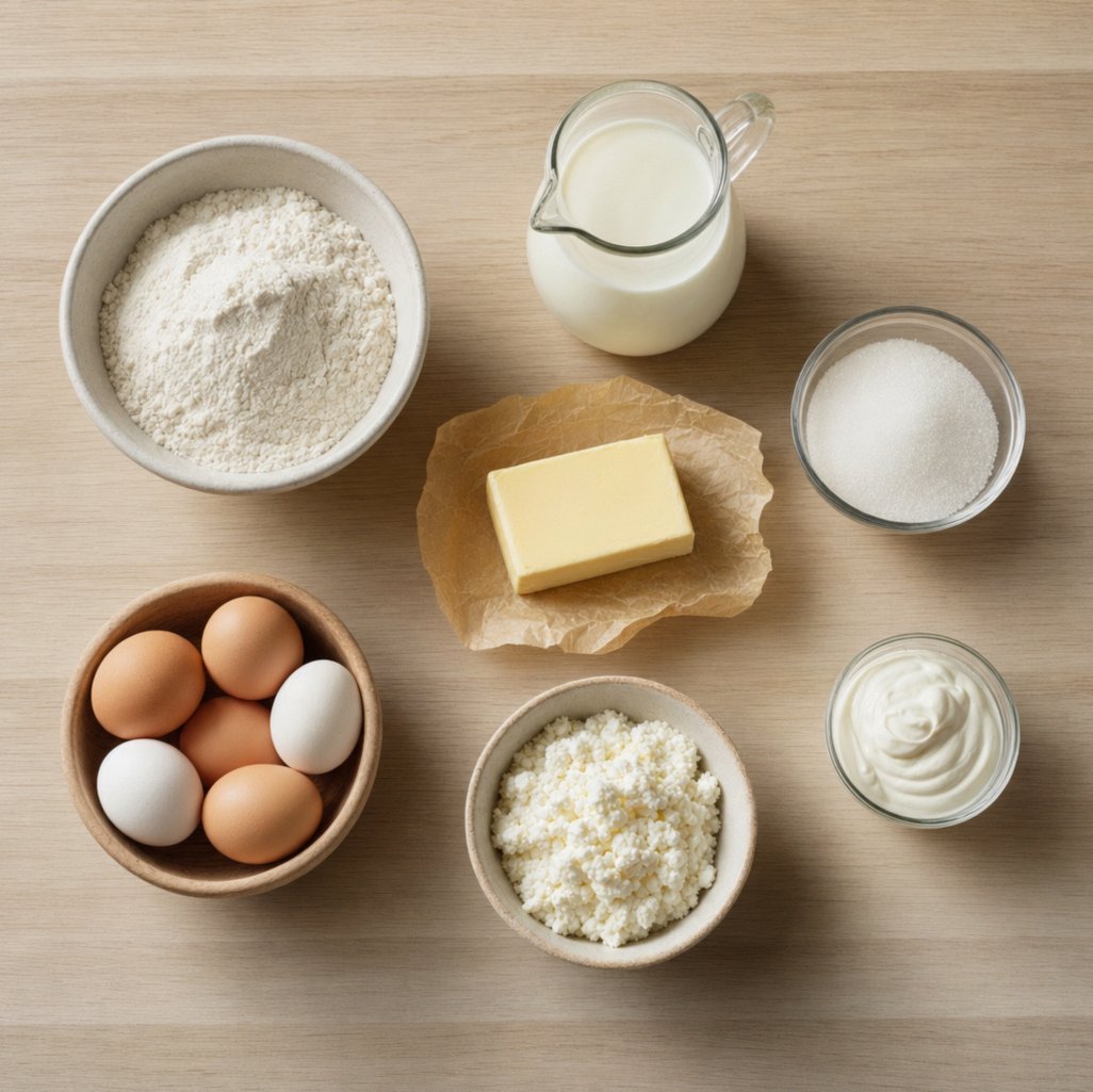 Ингредиенты